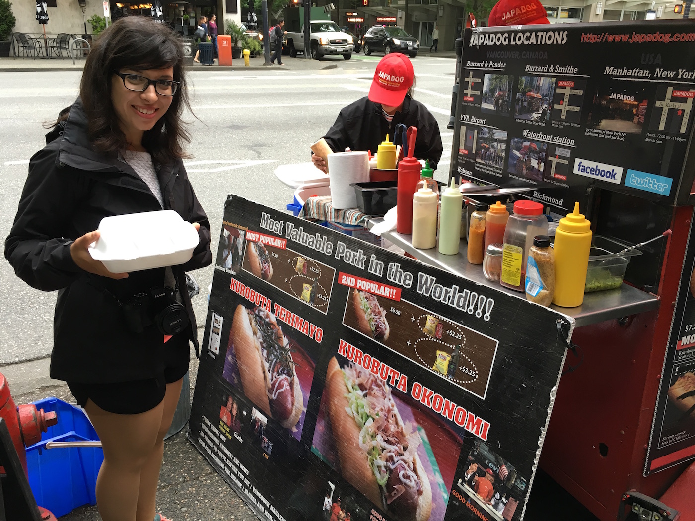 Japadog