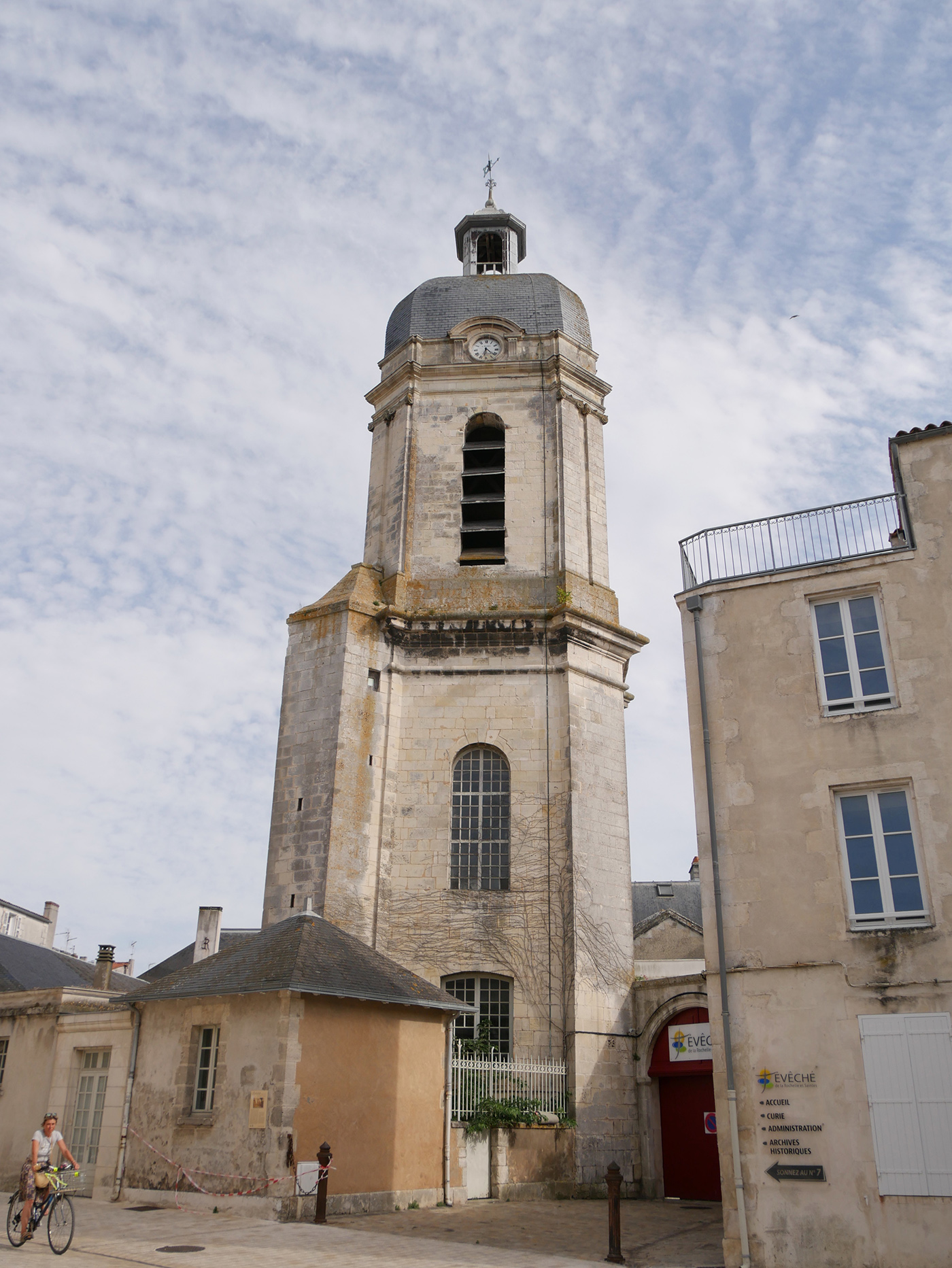 que faire à la Rochelle