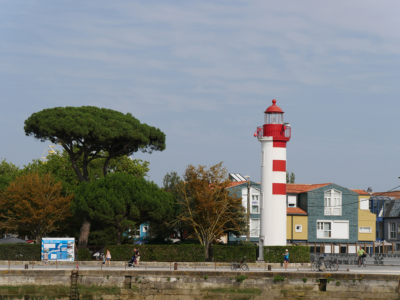que faire à La Rochelle quand il pleut ?