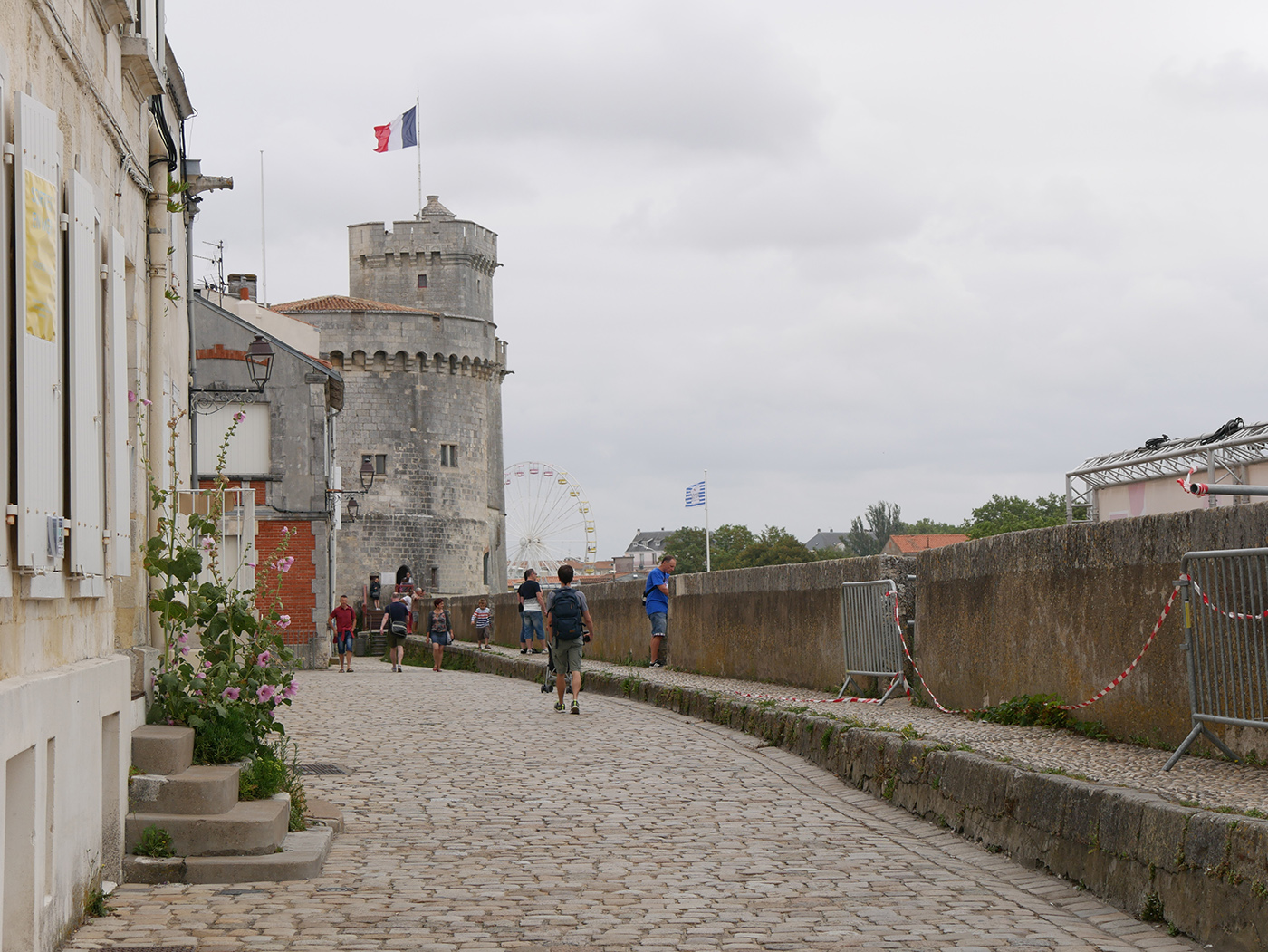 Tours La Rochelle