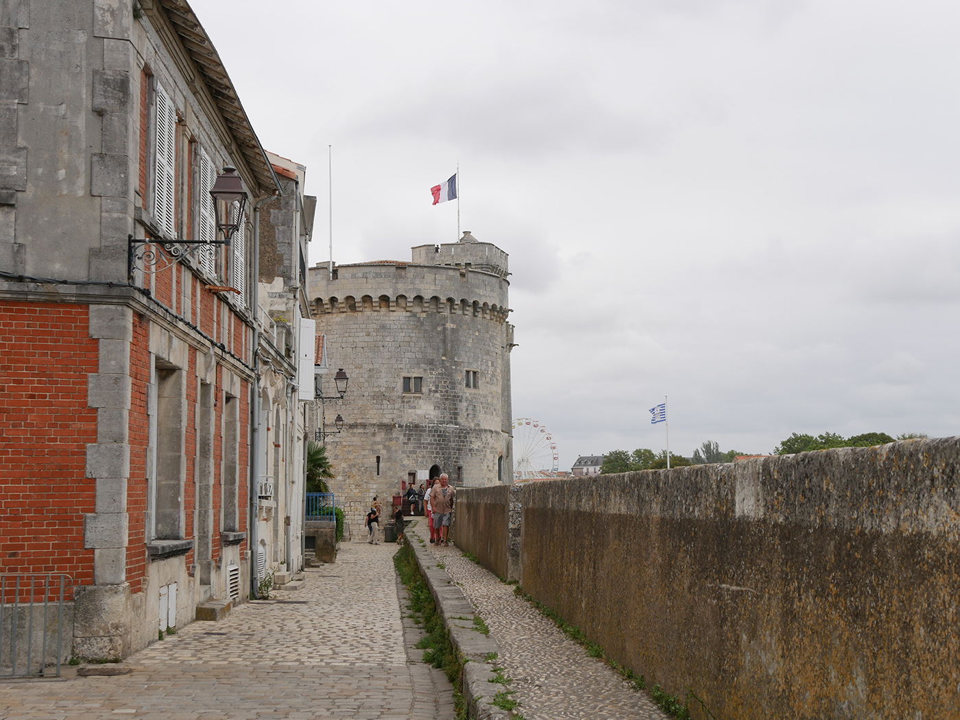 Visiter La Rochelle