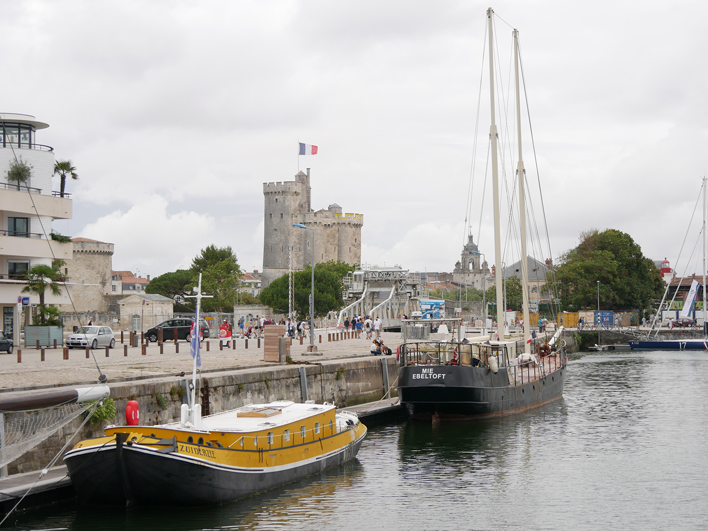 visiter La Rochelle