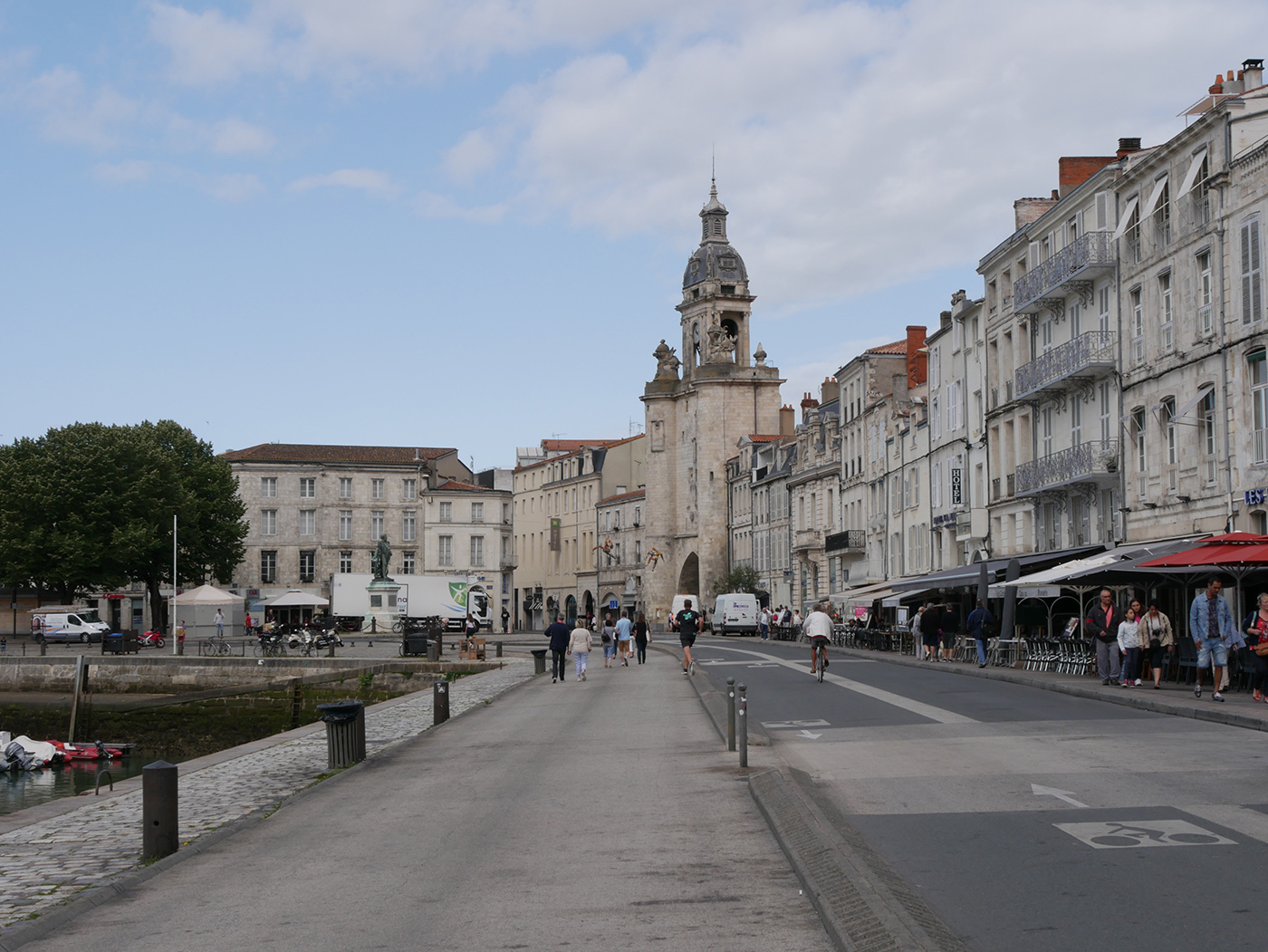 La Rochelle lieux d'intérêts
