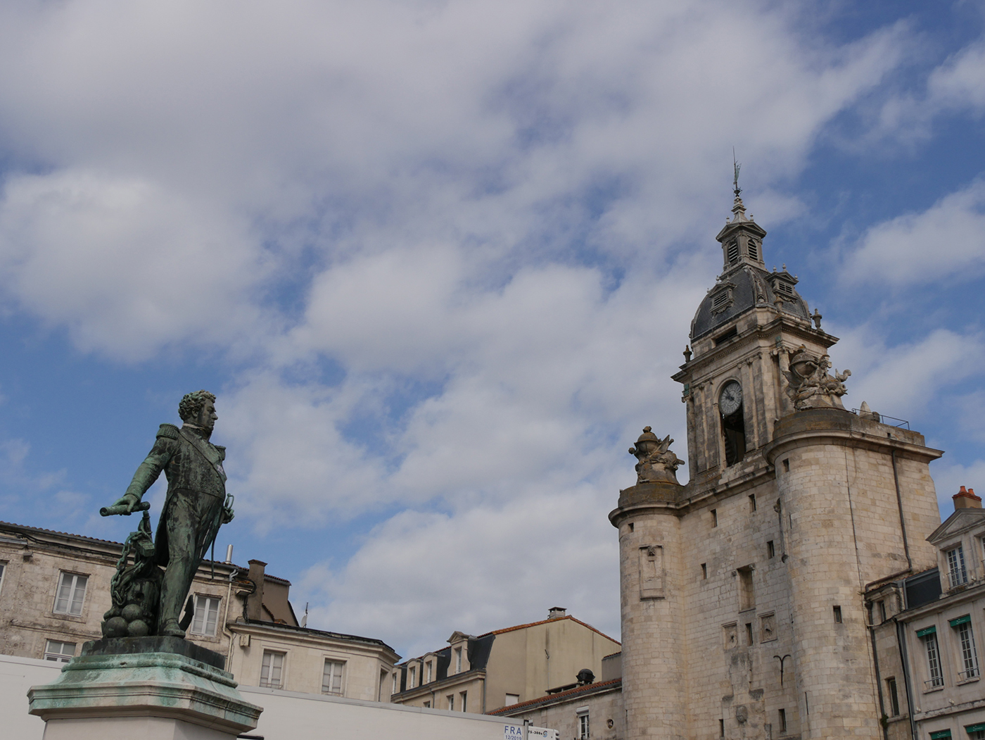 La Rochelle lieux d'intérêts