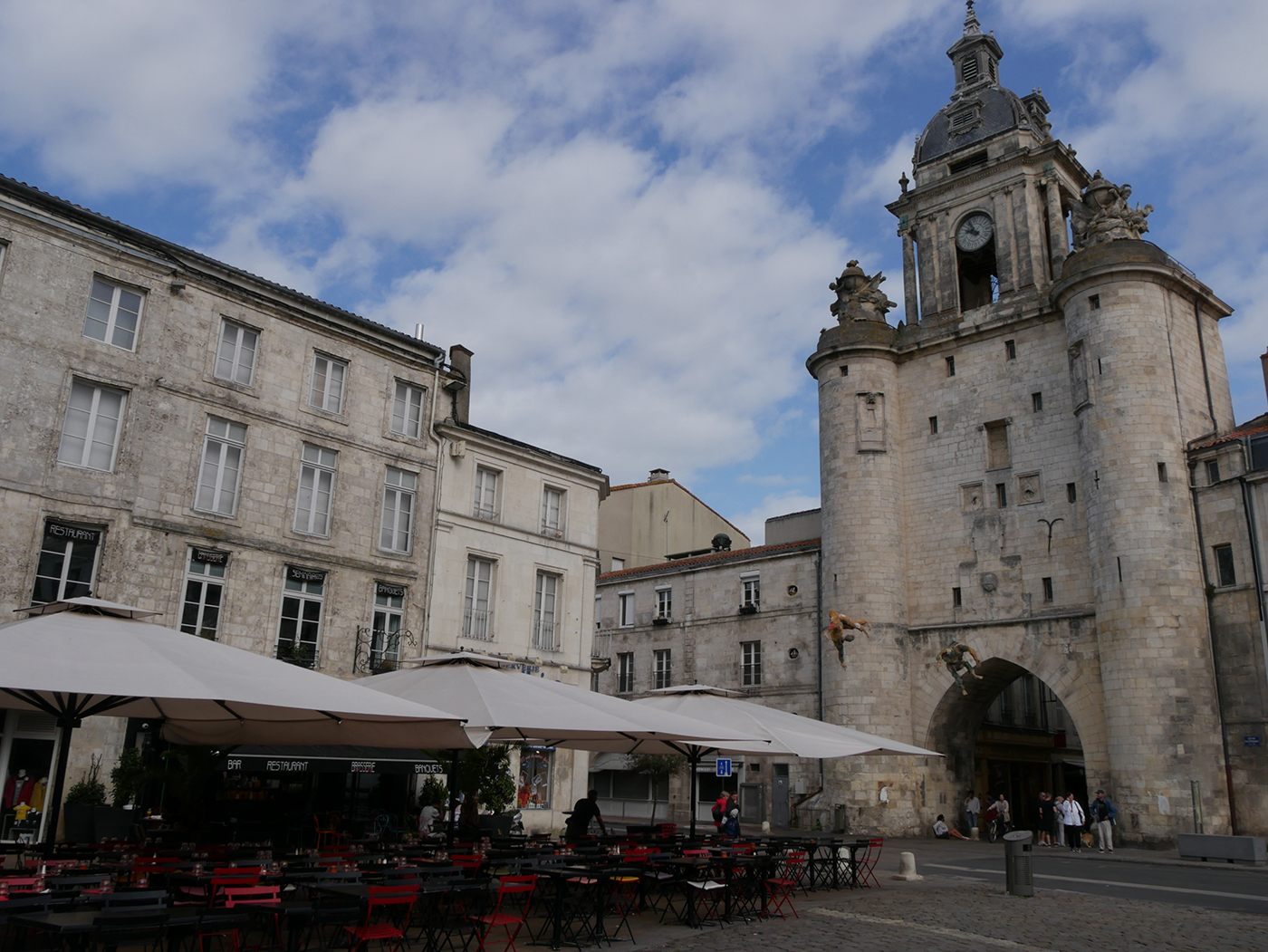 La Rochelle lieux d'intérêts