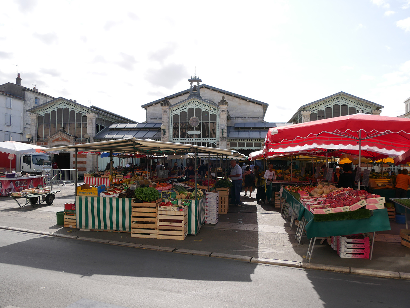 Marché