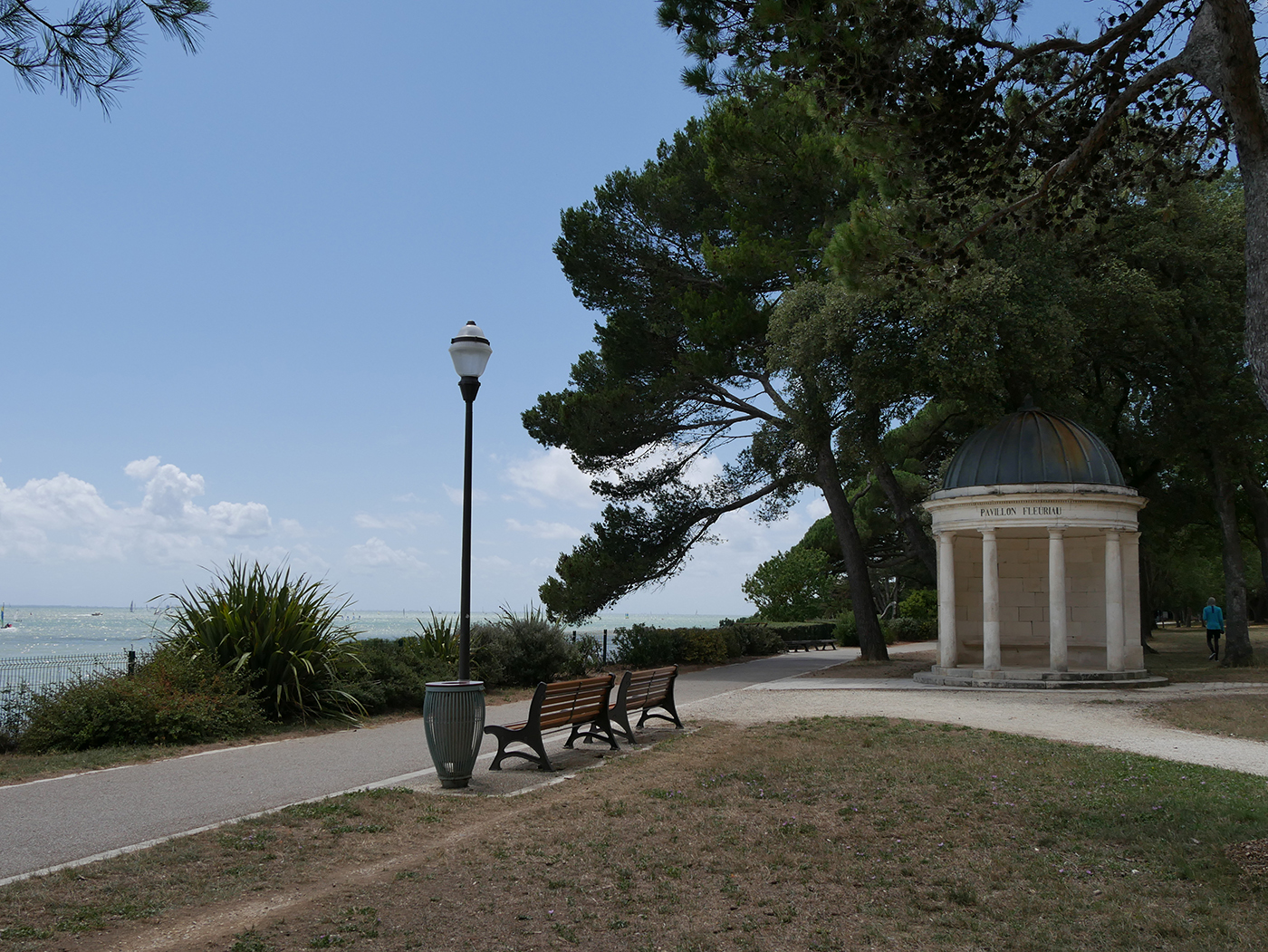 week-end à La Rochelle