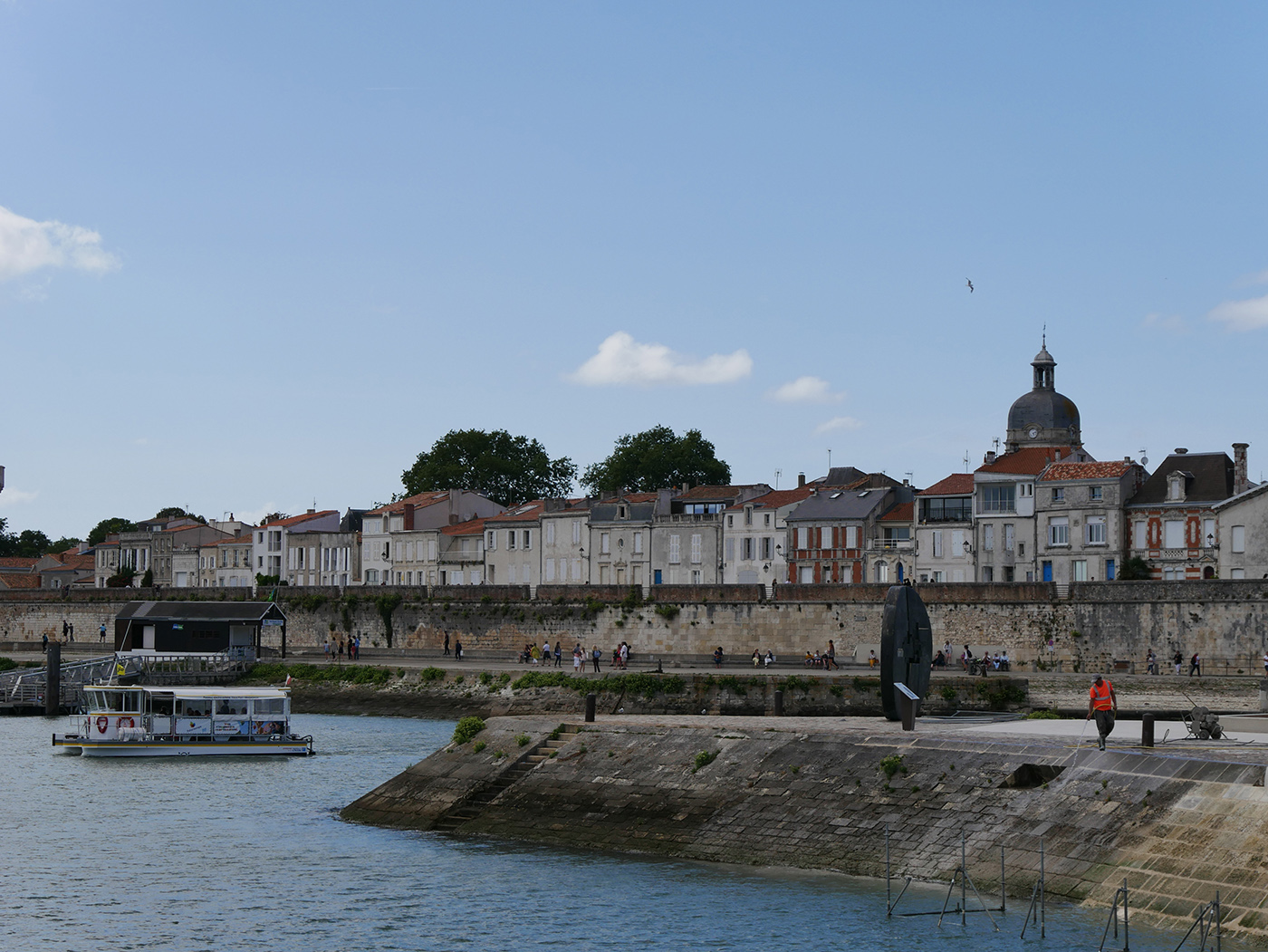 La Rochelles et ses environs