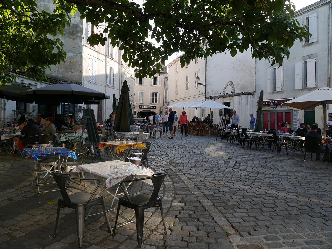 quartier Saint-Nicolas