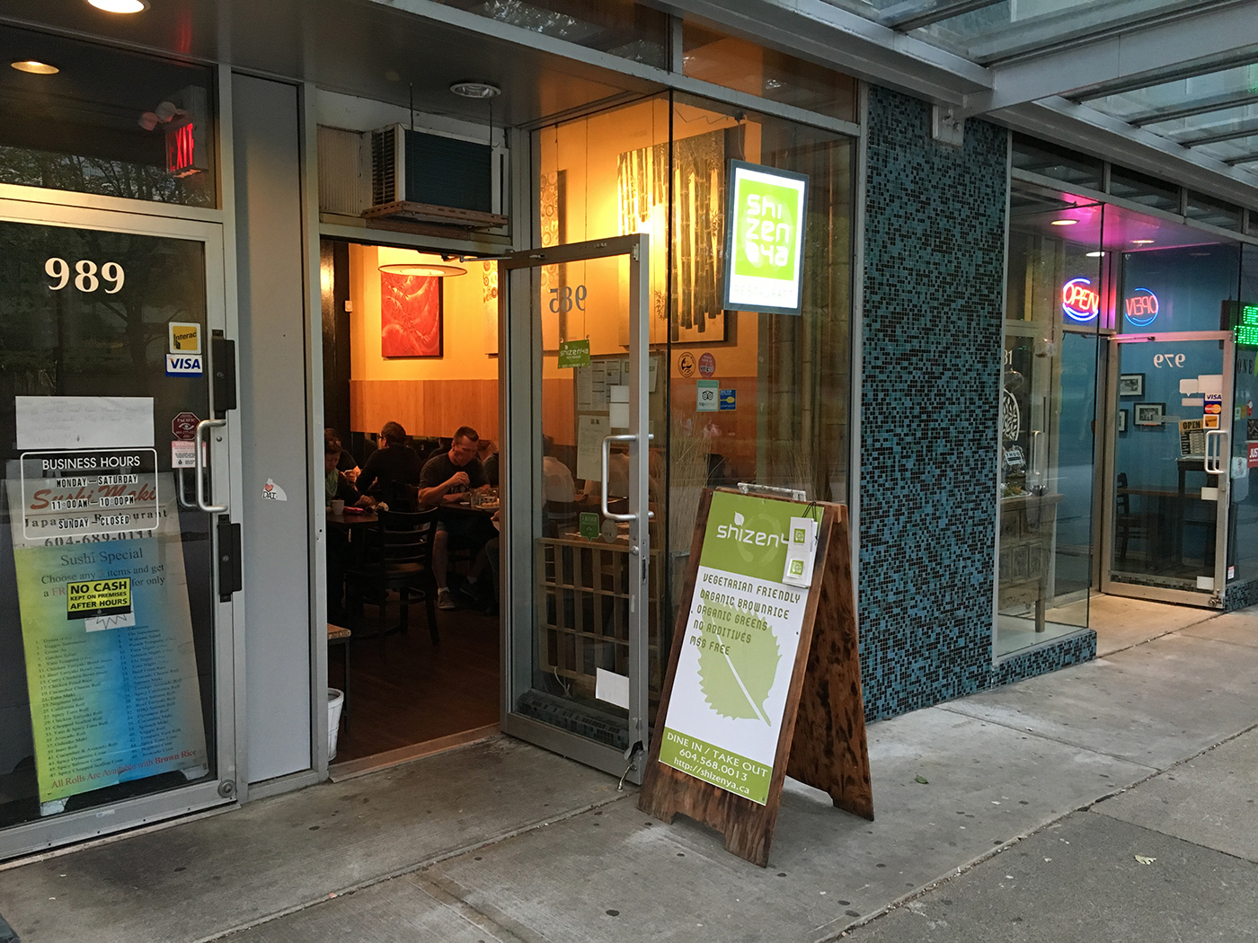 où manger à Vancouver