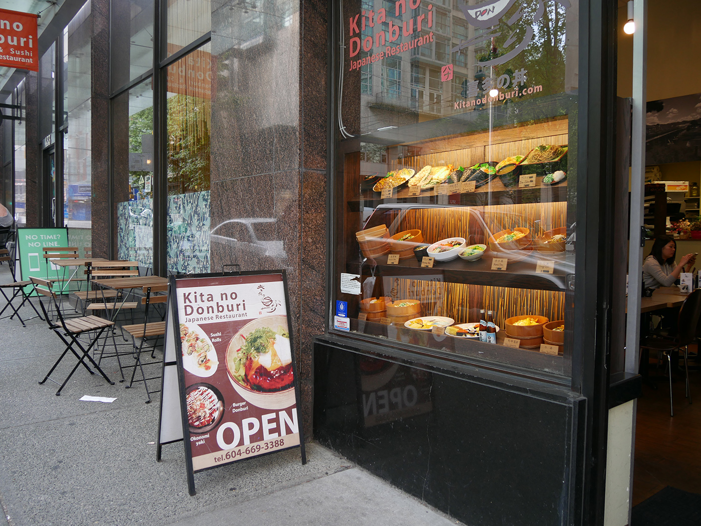 où manger à Vancouver
