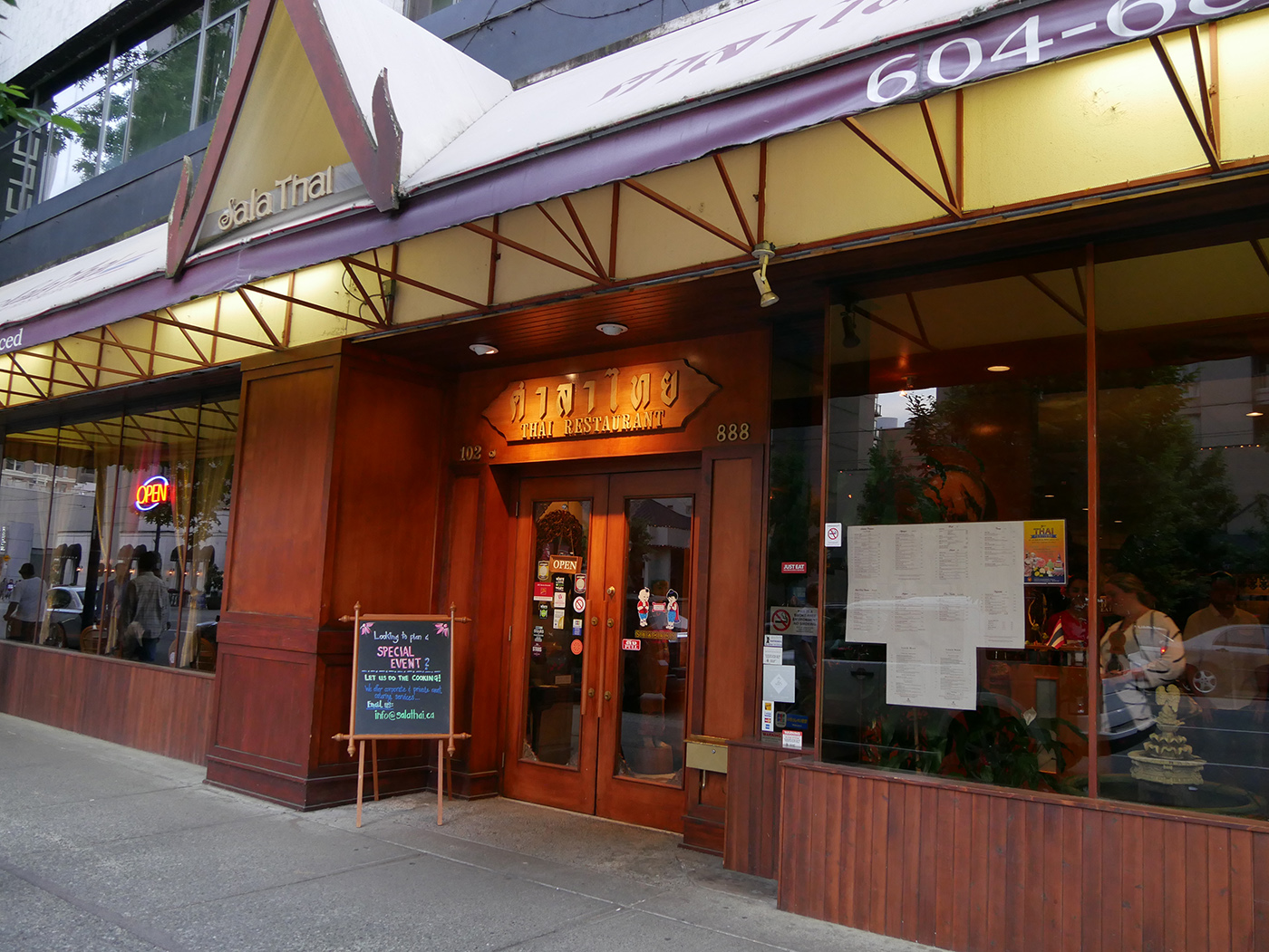 où manger à Vancouver