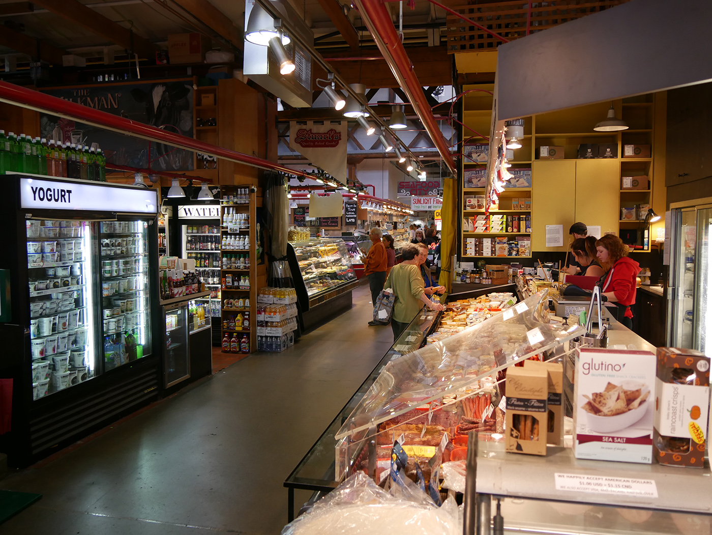 où manger à Vancouver