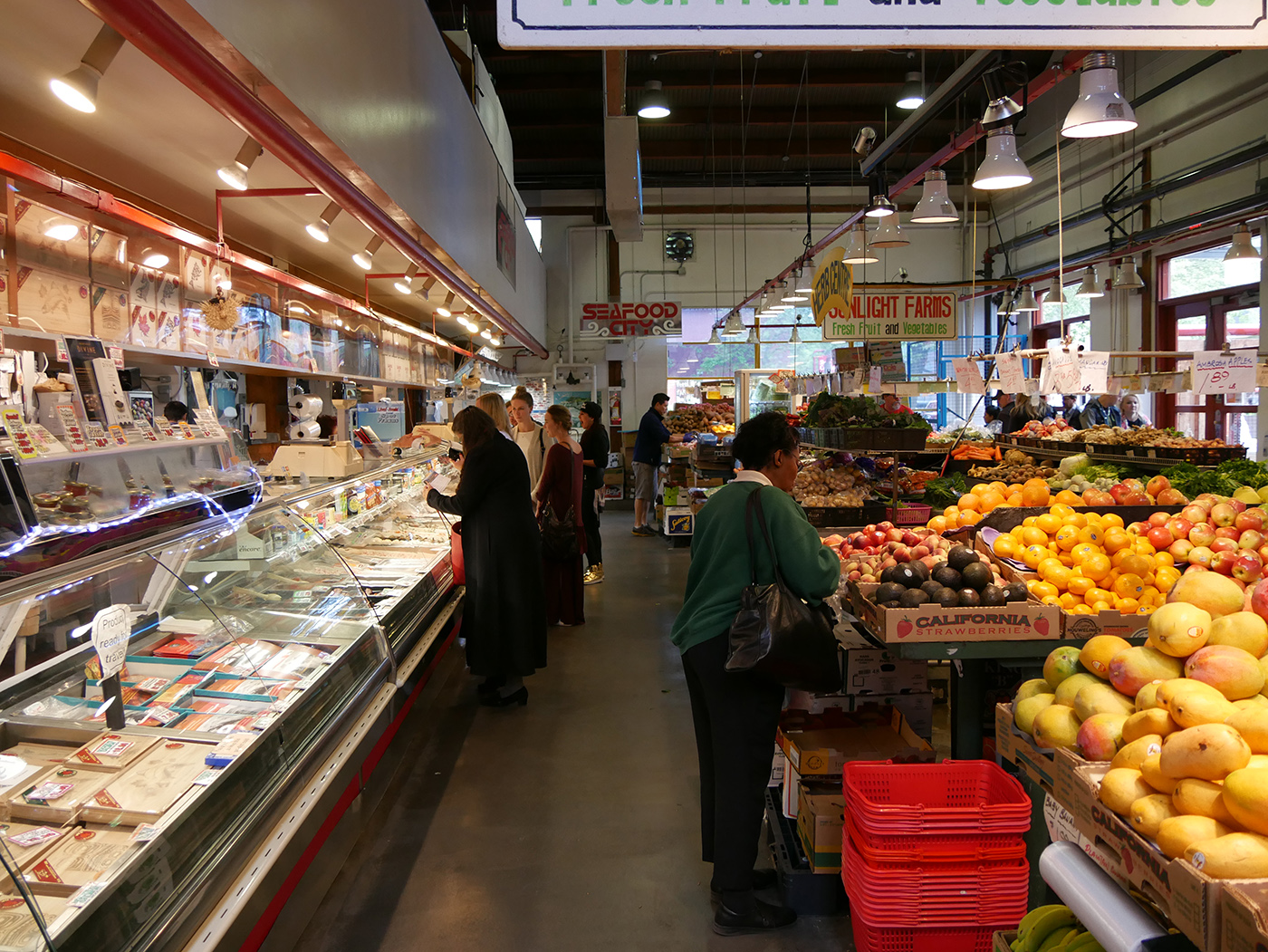 où manger à Vancouver