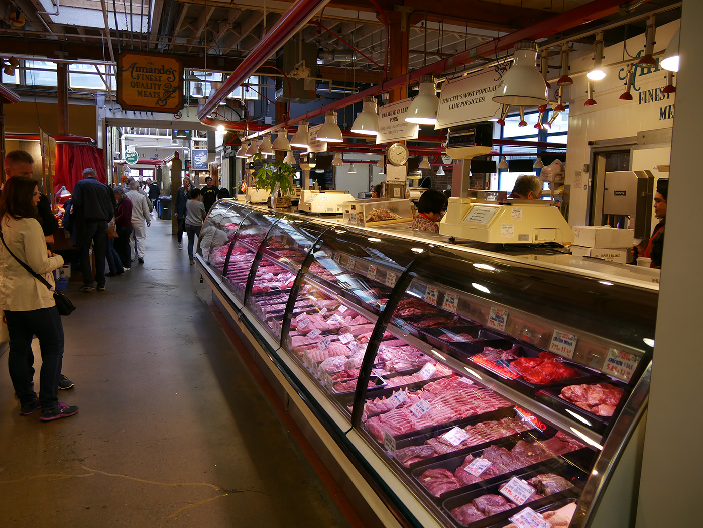 où manger à Vancouver