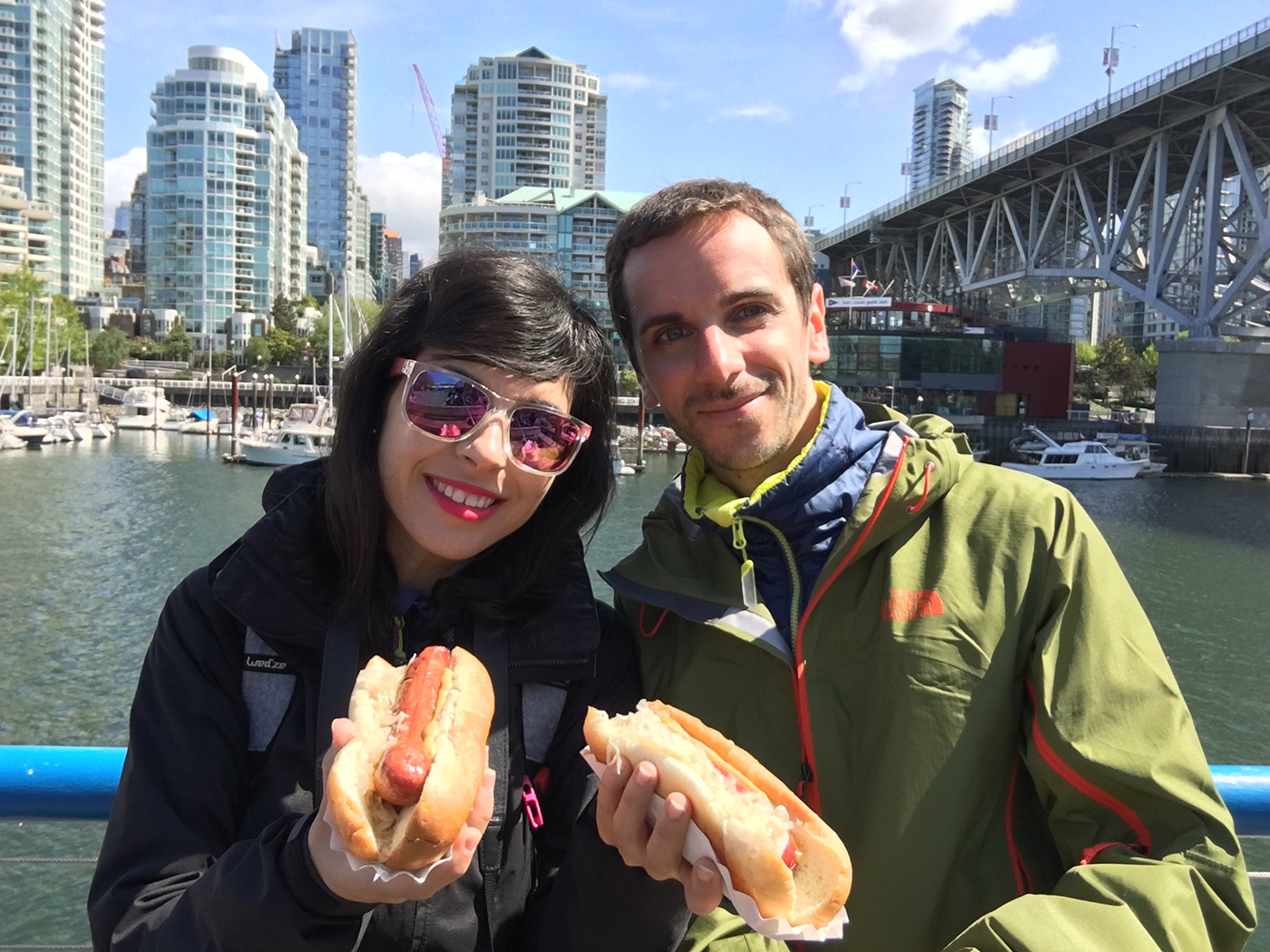 où manger à Vancouver