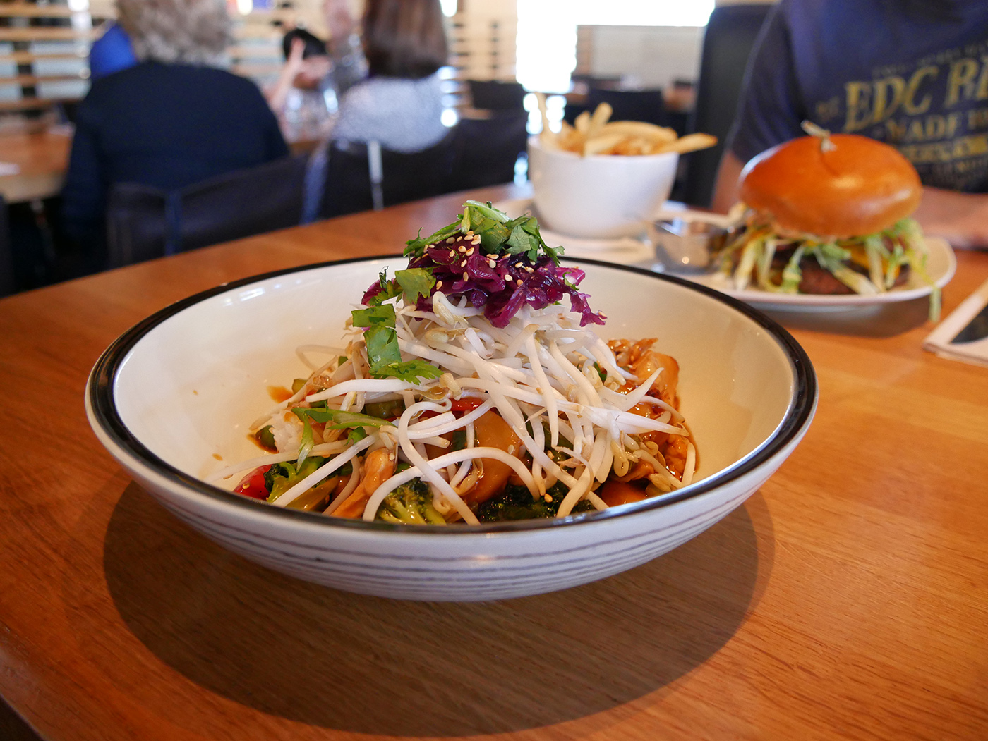 où manger à Vancouver