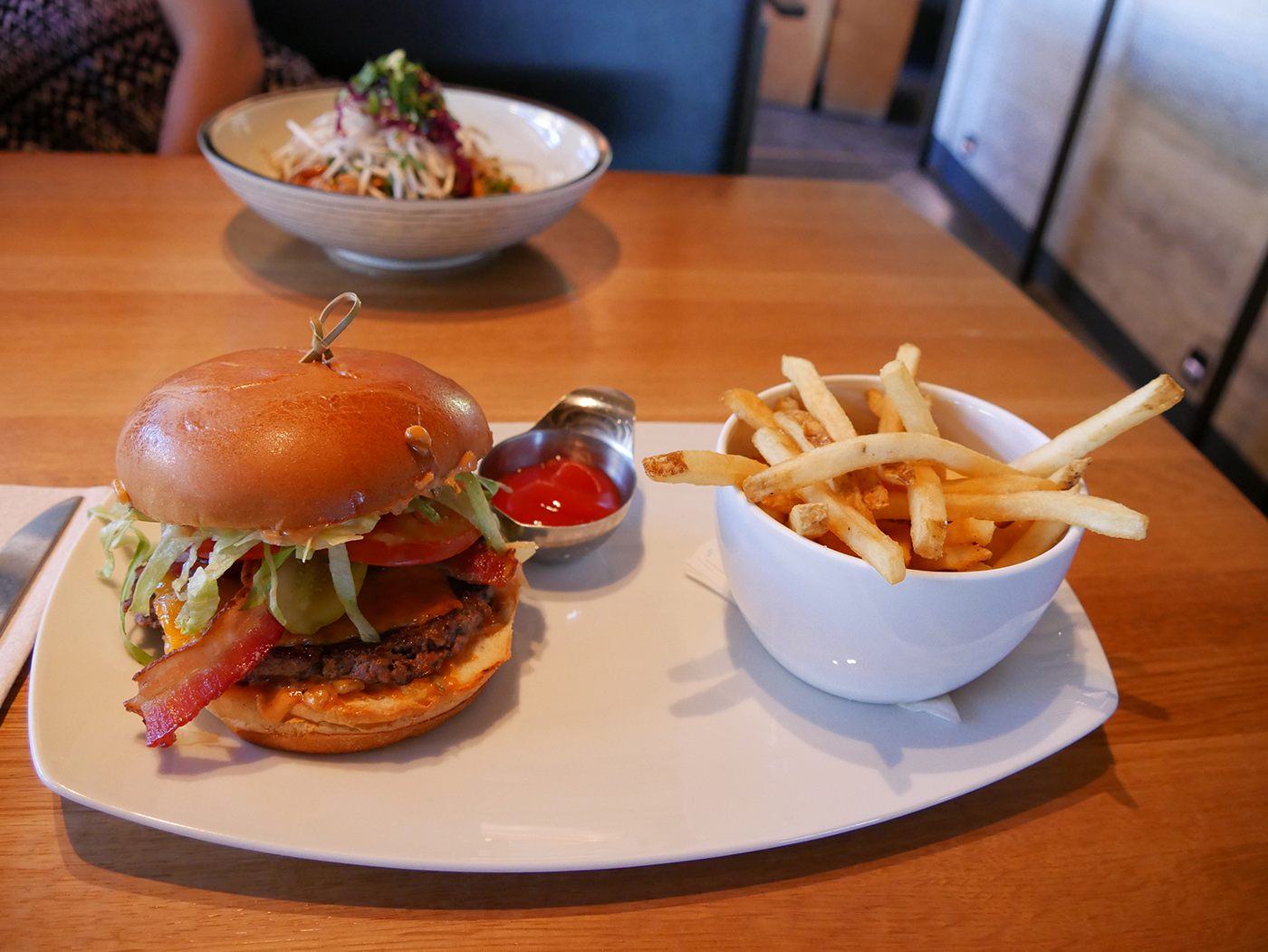 où manger à Vancouver