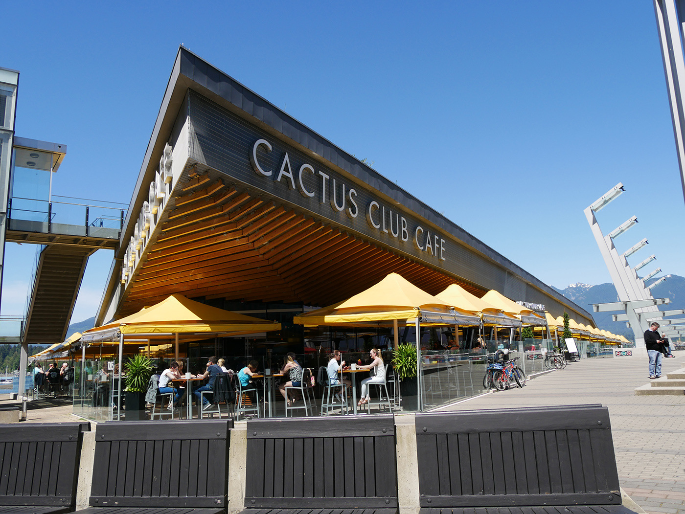 Cactus Club café