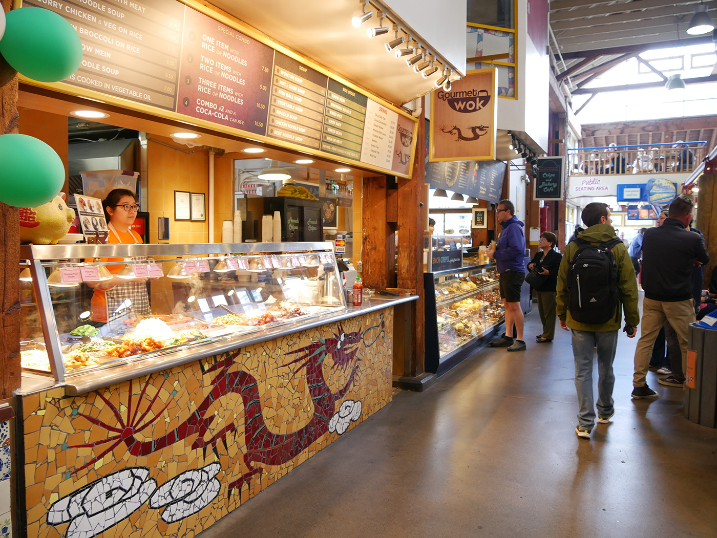 où manger à Vancouver