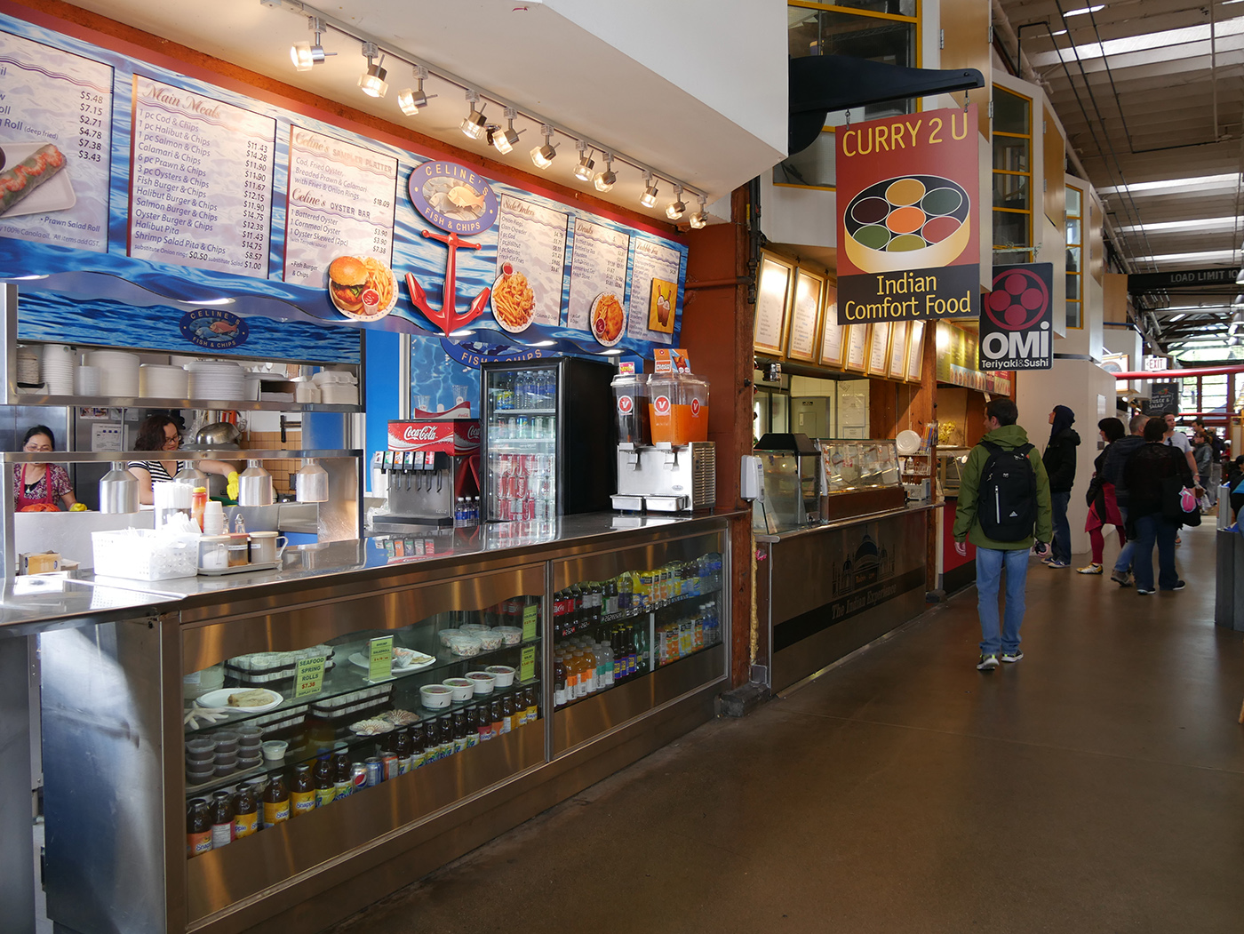 où manger à Vancouver