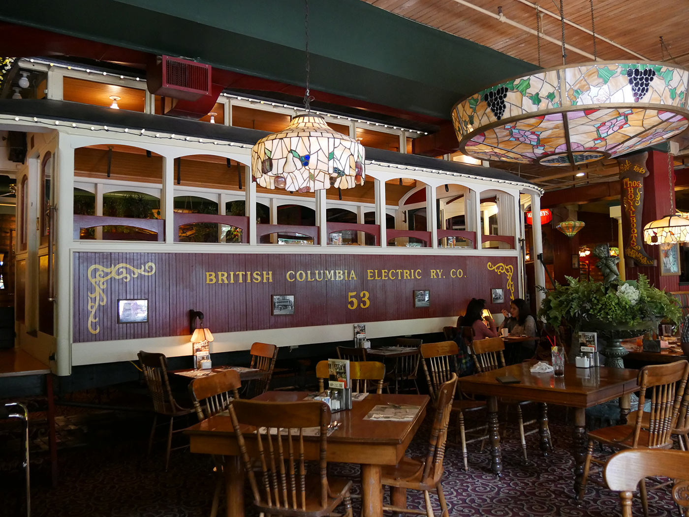 Old Spaghetti Factory