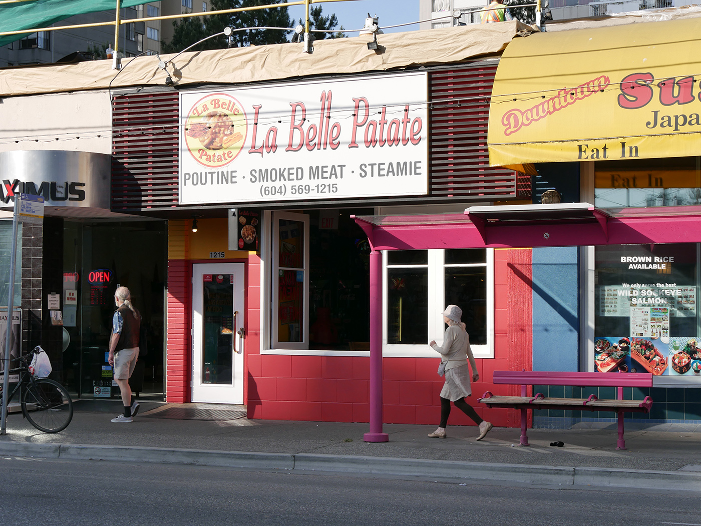 La Belle Patate