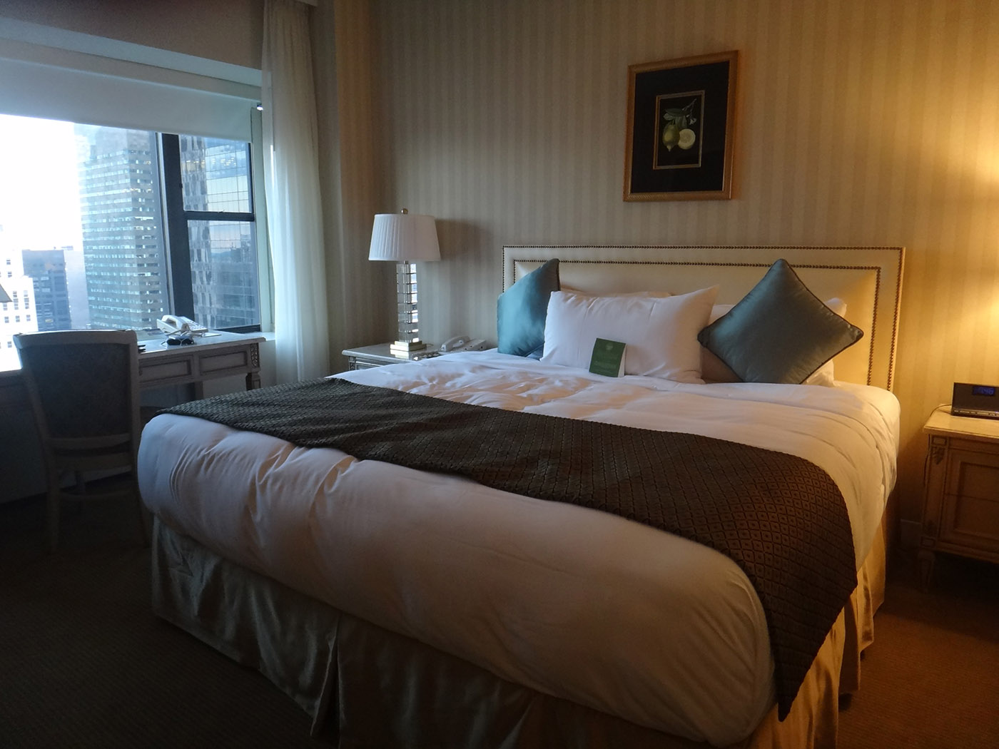 réserver ses vacances à New York : quel hôtel choisir ? dans quel quartier ? faut-il prendre un pack vol + hôtel New York ?