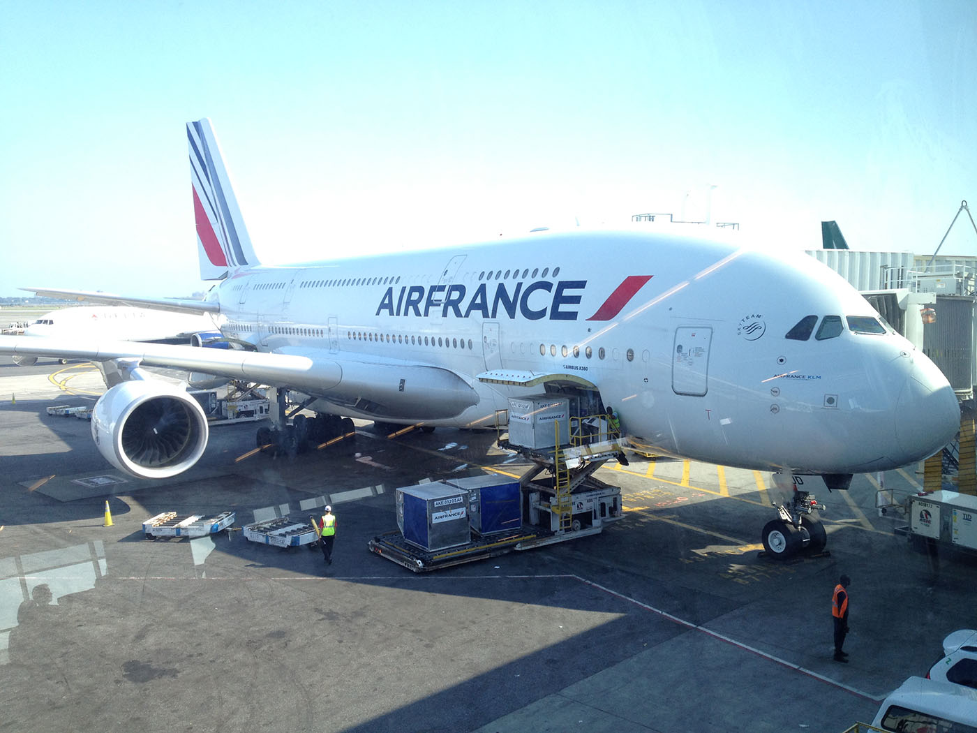 acheter ses billets d'avion pour New York ! Avec quelle compagnie ? A quel prix ?