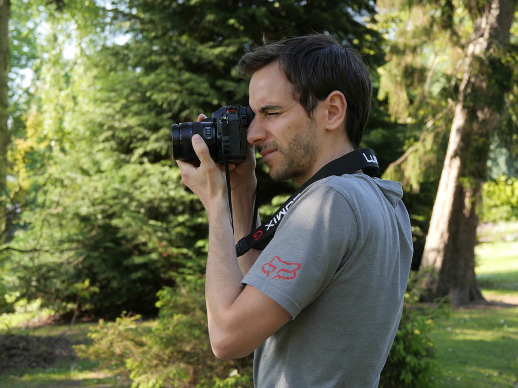 Viseur G9 Lumix