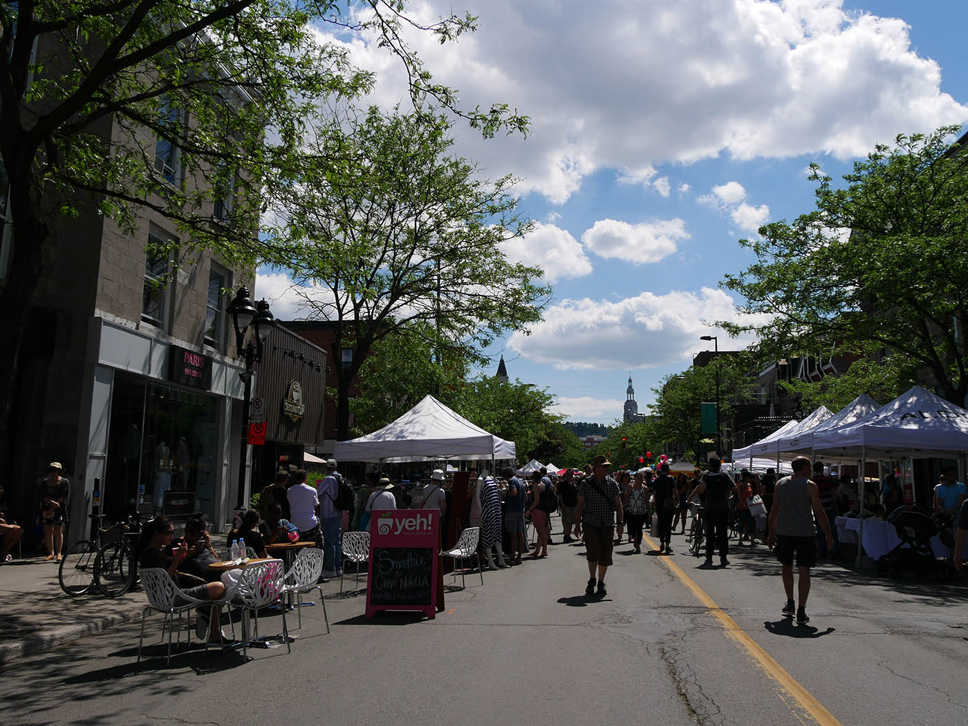 Quartiers de Montréal