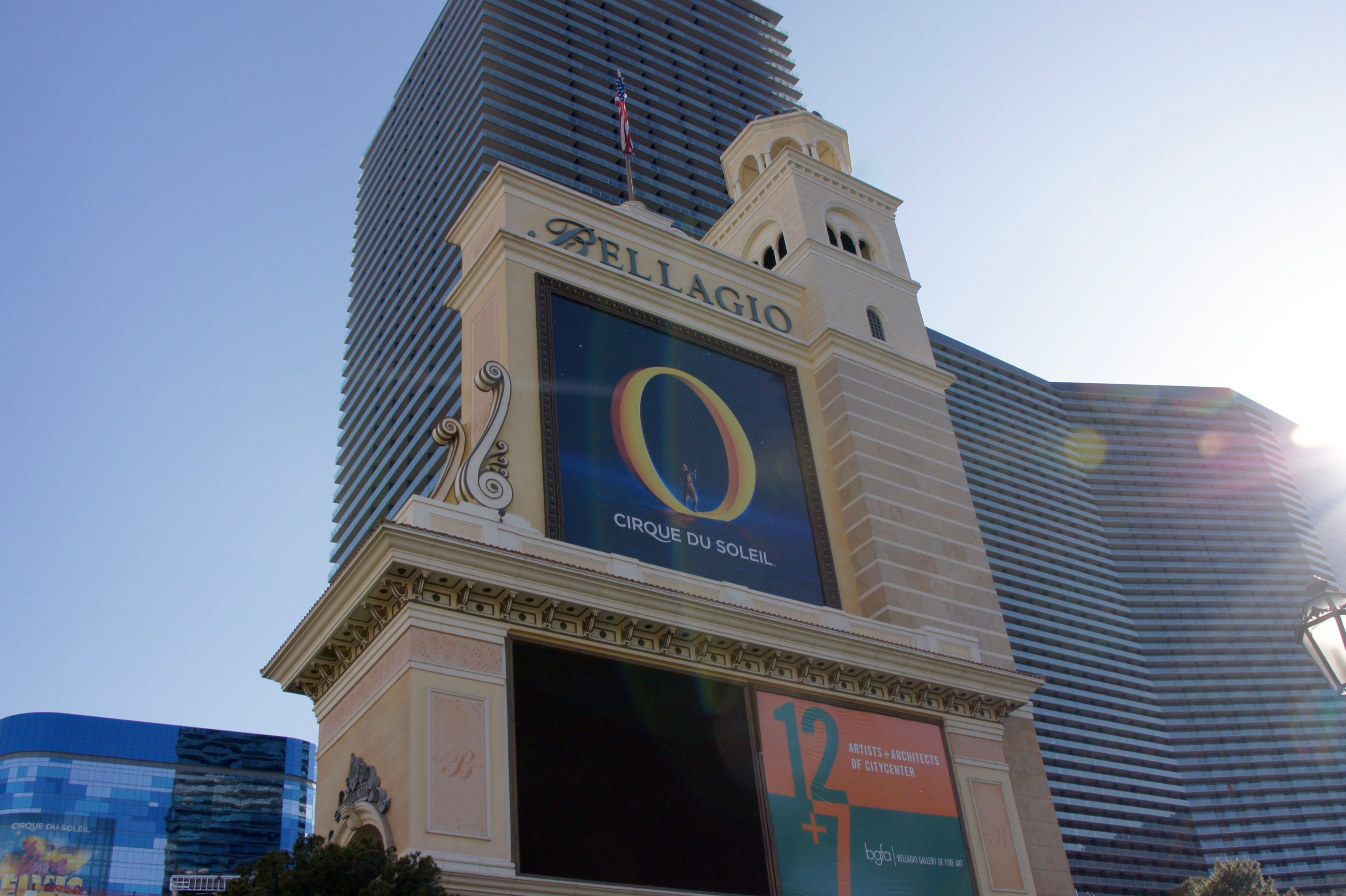 Comment et où réserver un spectacle à Las Vegas ? Partons en Voyage