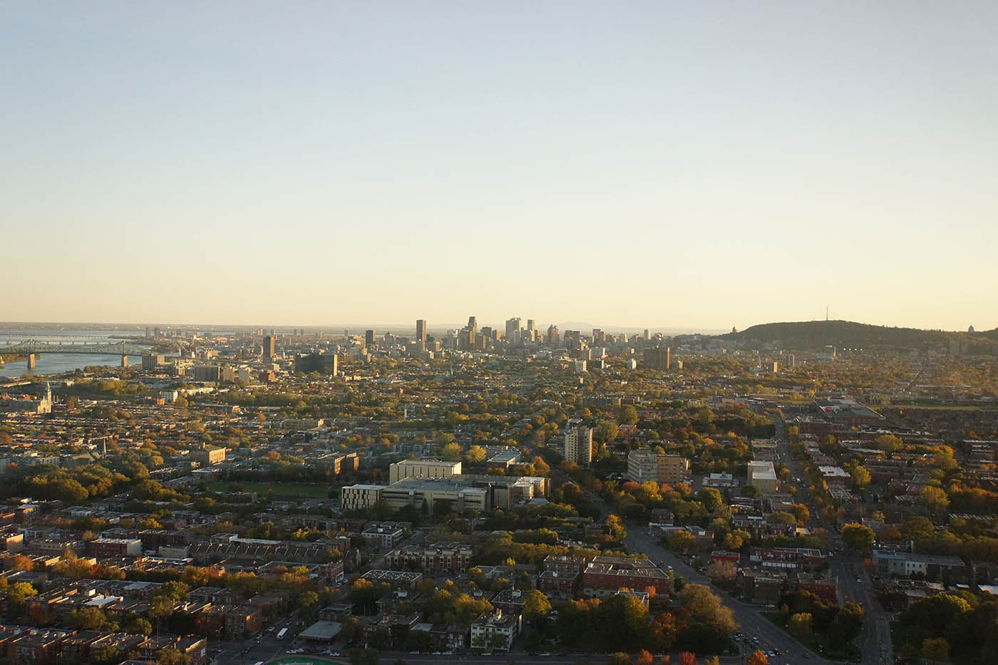 lieux d'intérêts Montréal en 3 jours