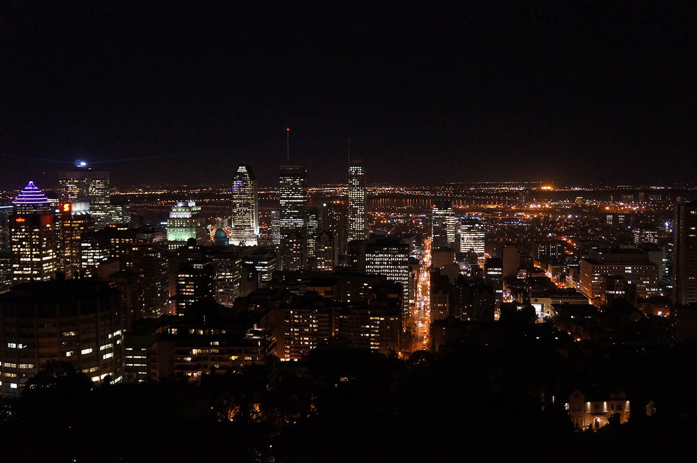 quoi faire à montréal le soir