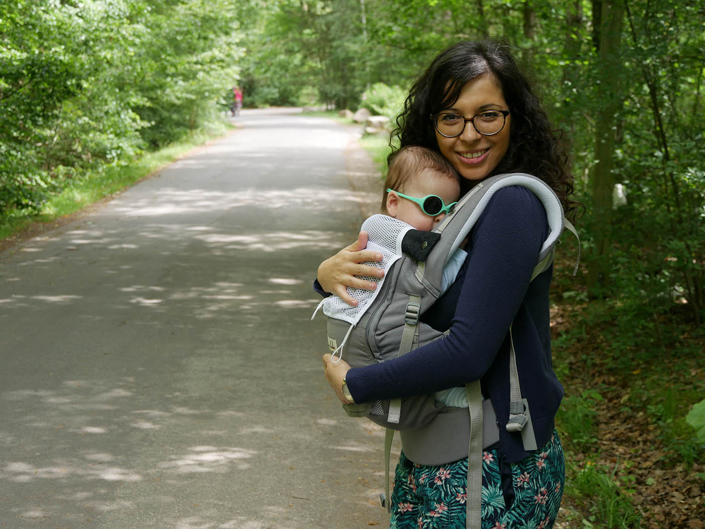 Comment choisir son porte-bébé physiologique ( ergonomique