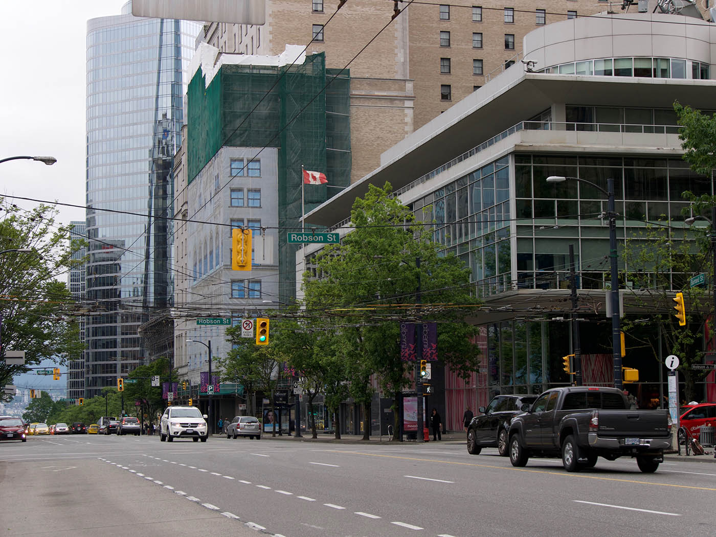 Quel quartier où dormir à Vancouver