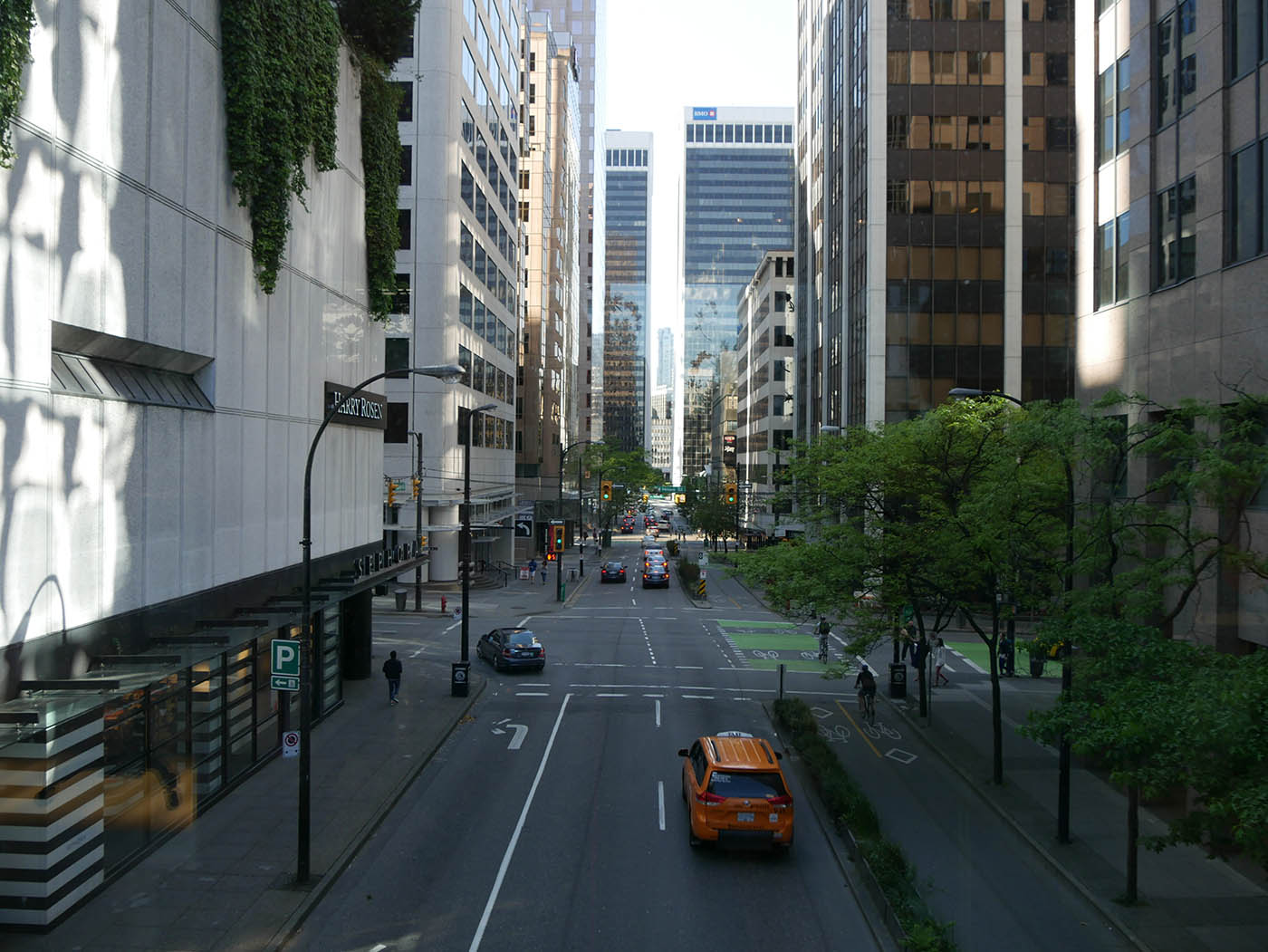 Quel hôtel réserver à Vancouver ?