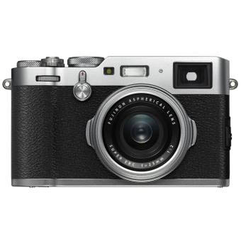 Fuji X100F