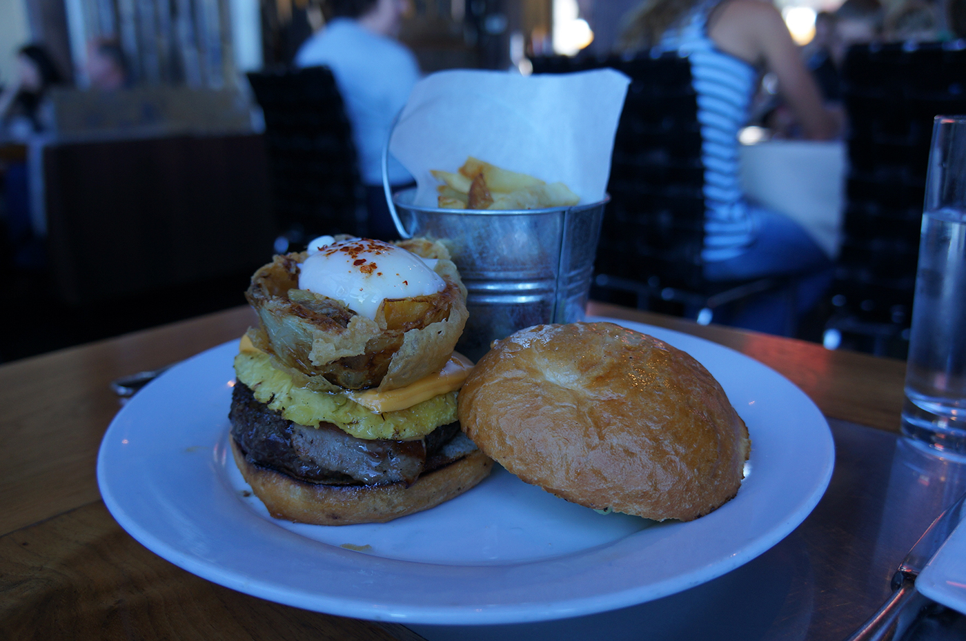 où manger à San Francisco