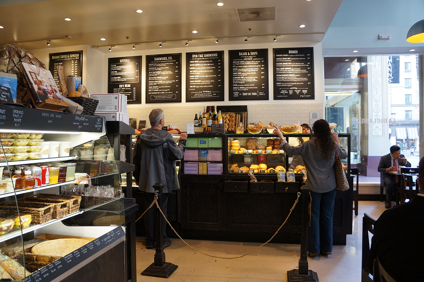 où manger à San Francisco