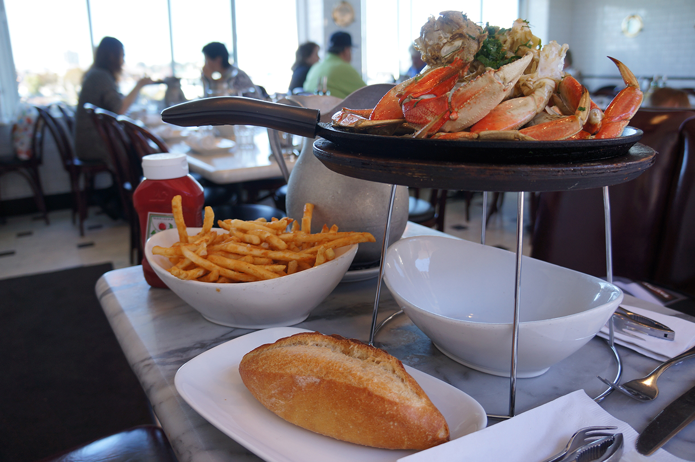 où manger à San Francisco