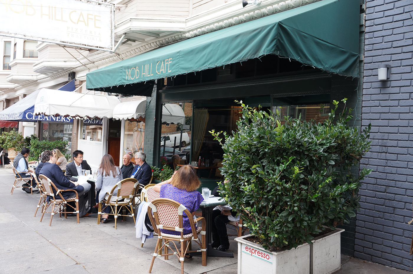où manger à San Francisco
