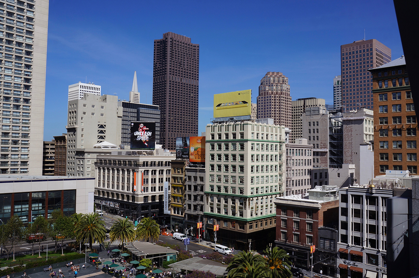 où manger à San Francisco