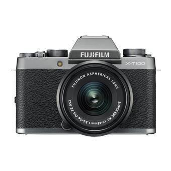 Meilleur Appareil Photo Hybride Debutant Nouveauté 2018 Fujifilm