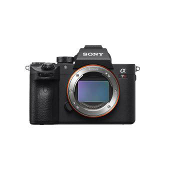 Meilleur Appareil Photo Hybride Plein Format 2018 Haute Resolution Sony