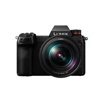 Meilleur Appareil Photo Hybride Plein Format Lumix Nouveauté 2019