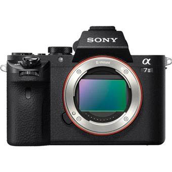 Meilleur Appareil Photo Hybride Professionnel Plein Format Sony