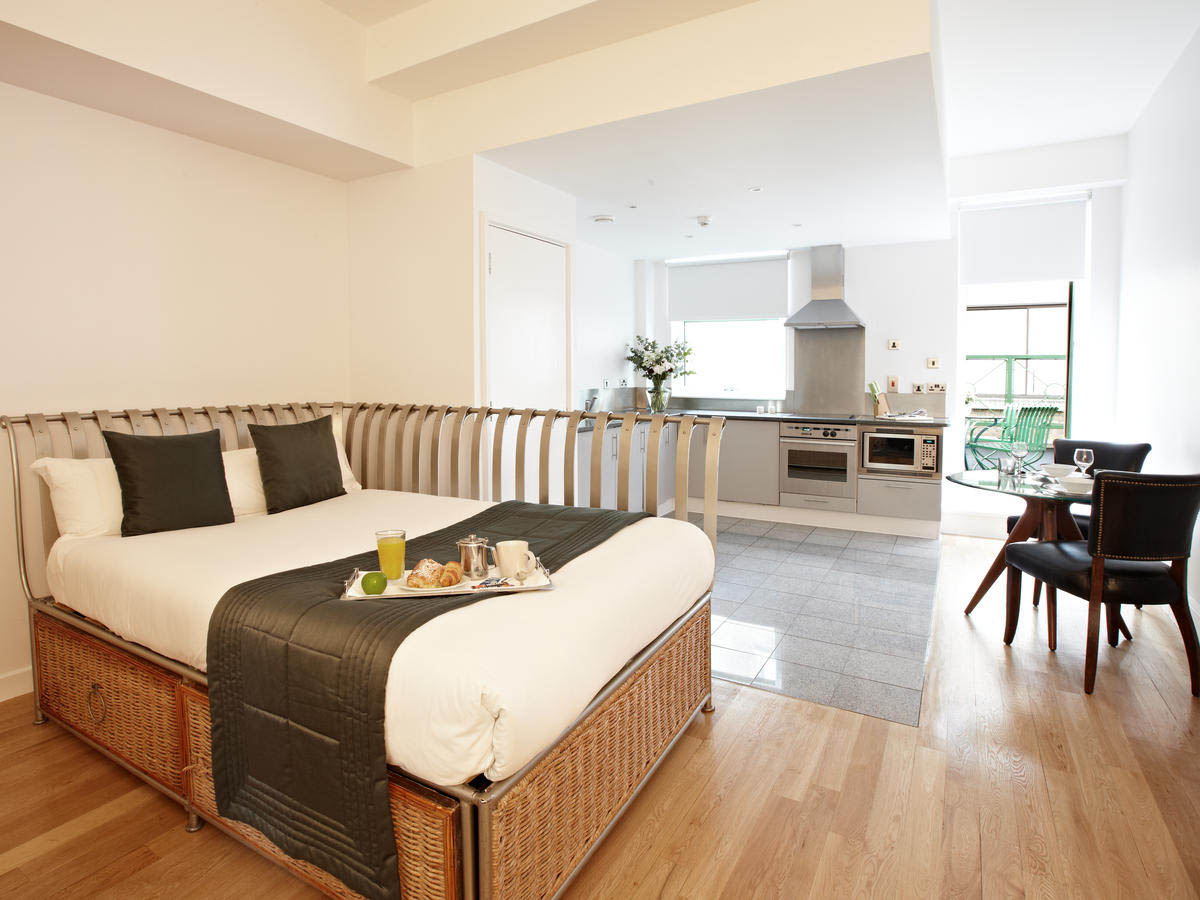Appart Hotel La City Londres Centre