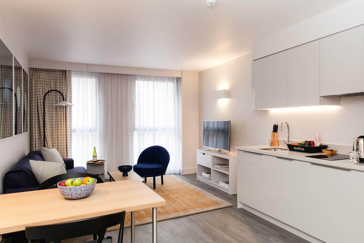 Appart Hotel Londres Centre La City
