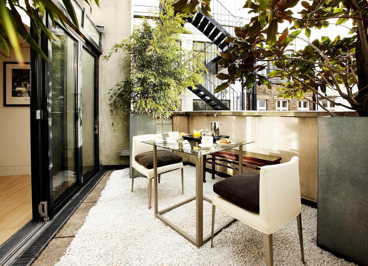 Appartement Hotel Londres Centre